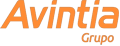 logotipo cliente avintia naranja