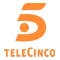 logotipo cliente telecinco naranja