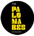 Logo amarillo the palomares scenography